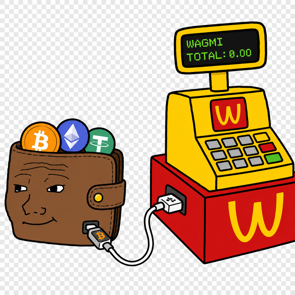Connect wallet